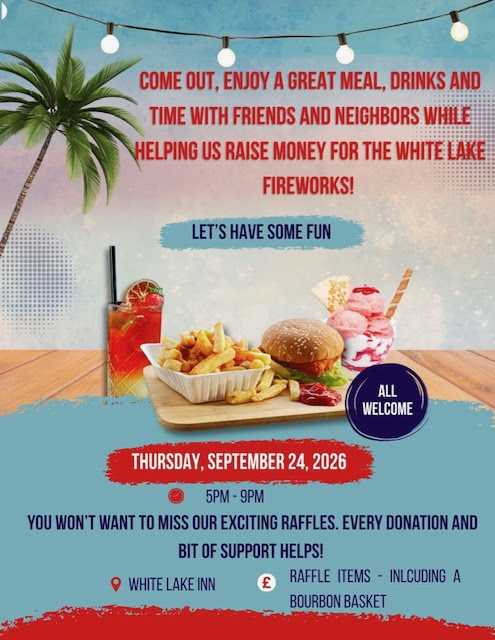 Fundraising event