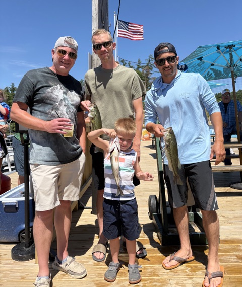 2026 Spring Fishing