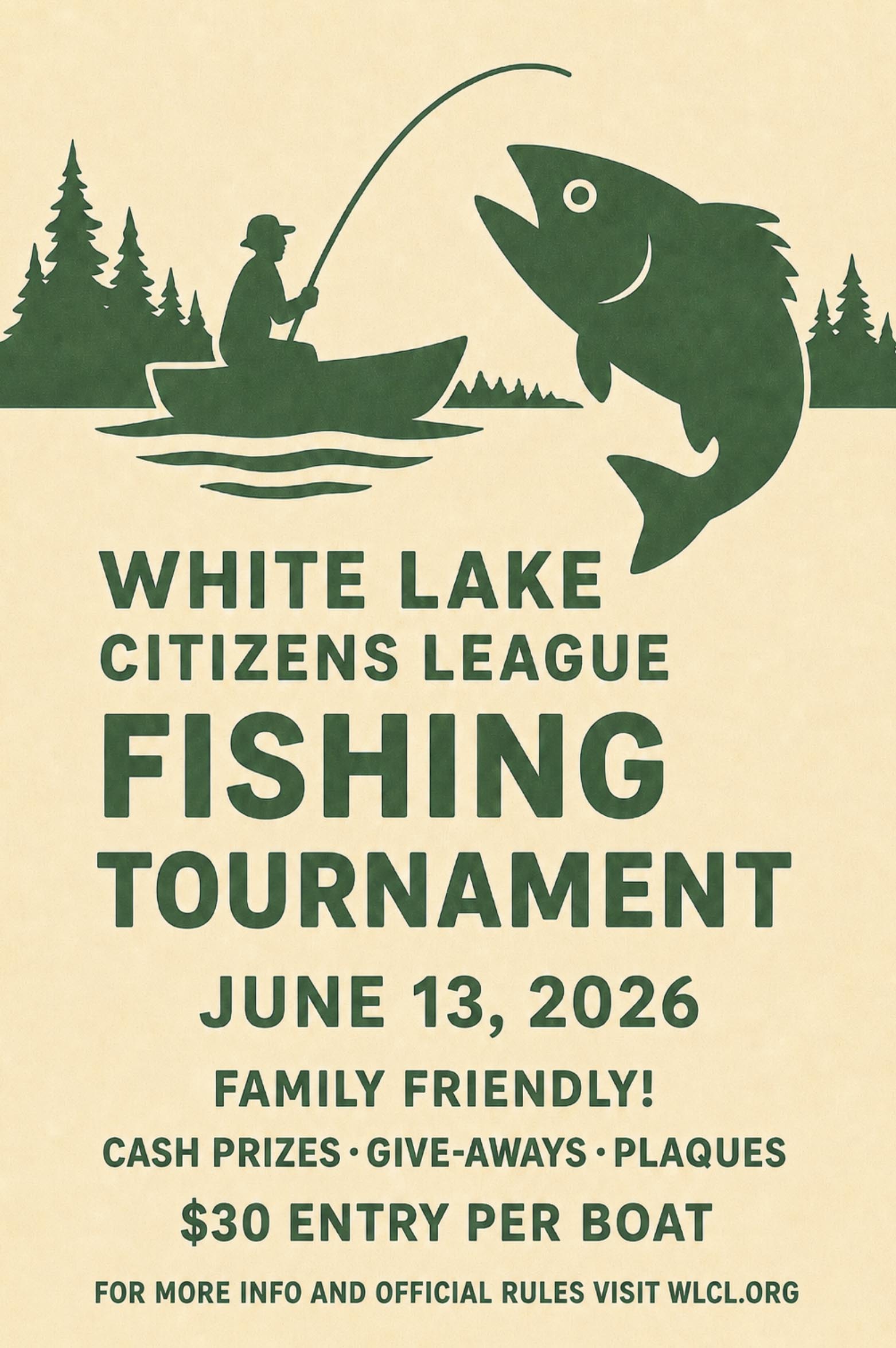 fishing tournament